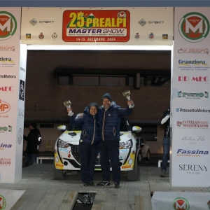 25° RALLY PREALPI MASTER SHOW - Gallery 24